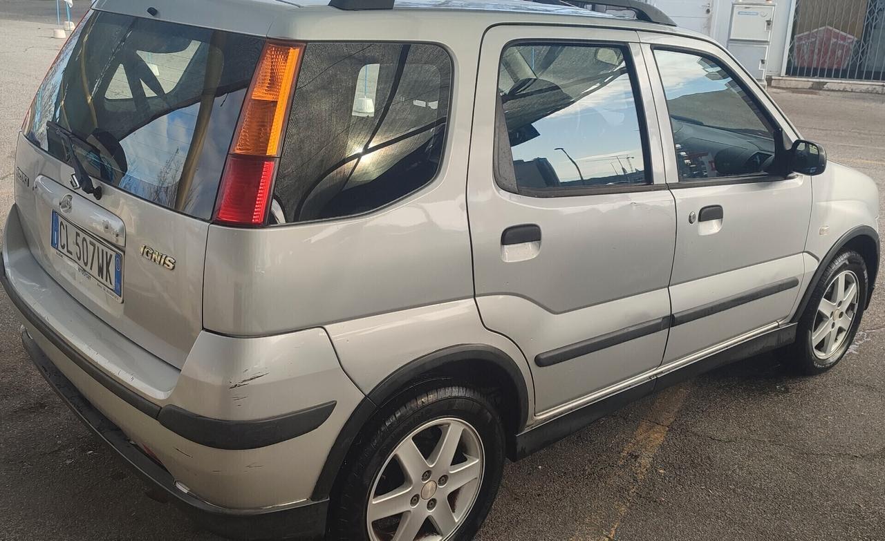 Suzuki Ignis 1.3 2WD