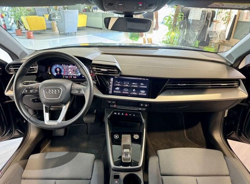 Audi A3 SPB 30 TDI S tronic S line edition