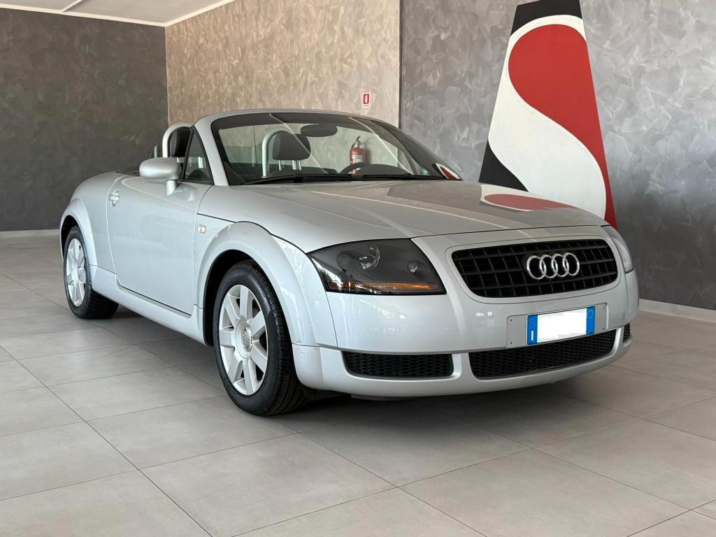 AUDI TT Roadster 1.8 T 20V 150 CV cat