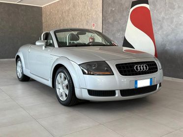 AUDI TT Roadster 1.8 T 20V 150 CV cat