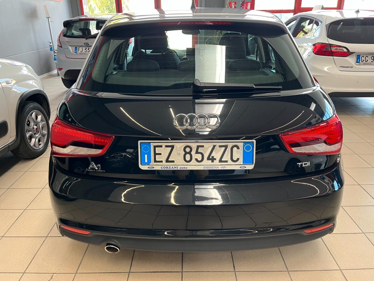 Audi A1 SPB 1.6 TDI 116 CV Sport