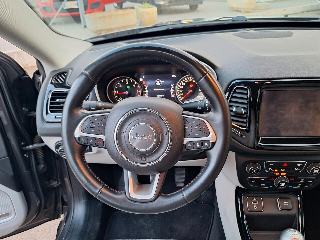 Jeep Compass 1.6 Multijet II 2WD Limited