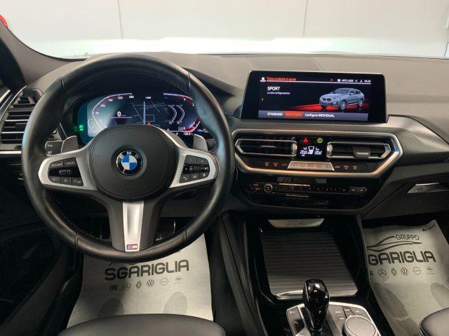 BMW X4 xDrive20d 48V Msport StraFull