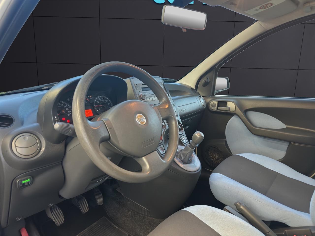 Fiat Panda 1.2 Climbing Natural Power