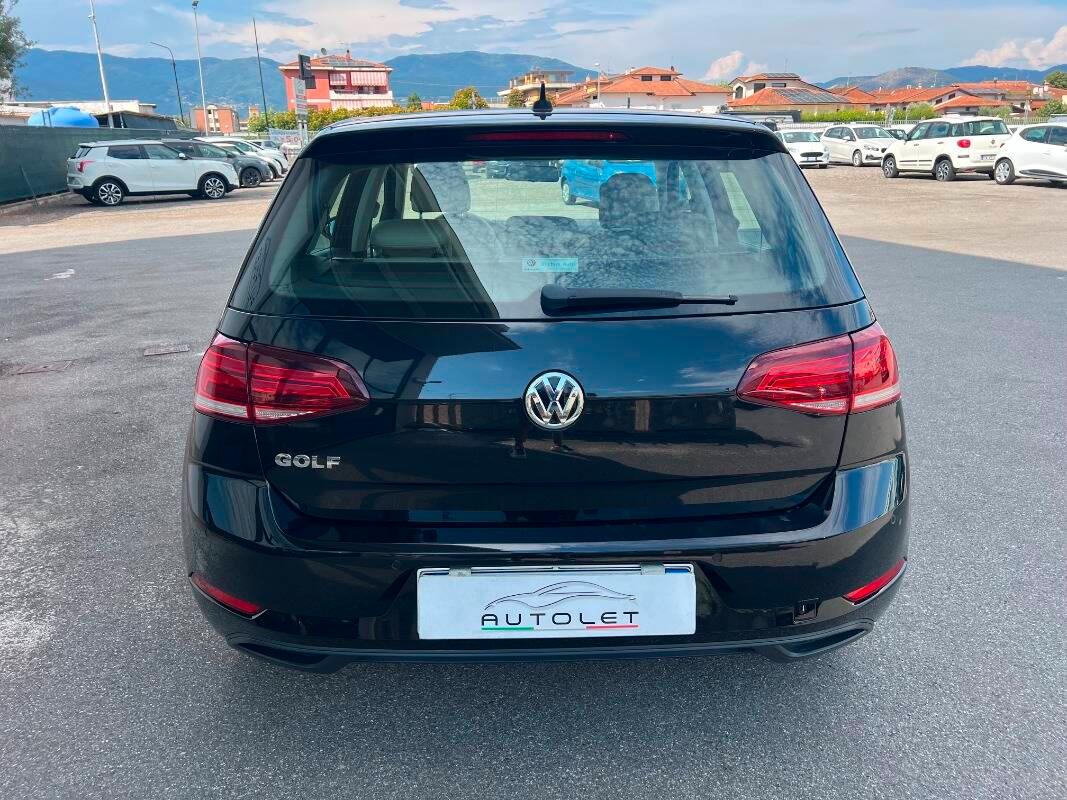 Volkswagen Golf 1.6 tdi Trendline 115cv