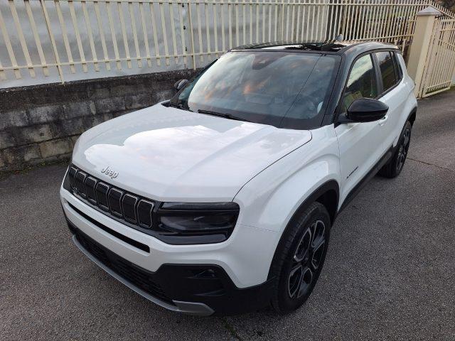 JEEP Avenger 1.2 Turbo 100 CV MHEV Summit * KM 0*