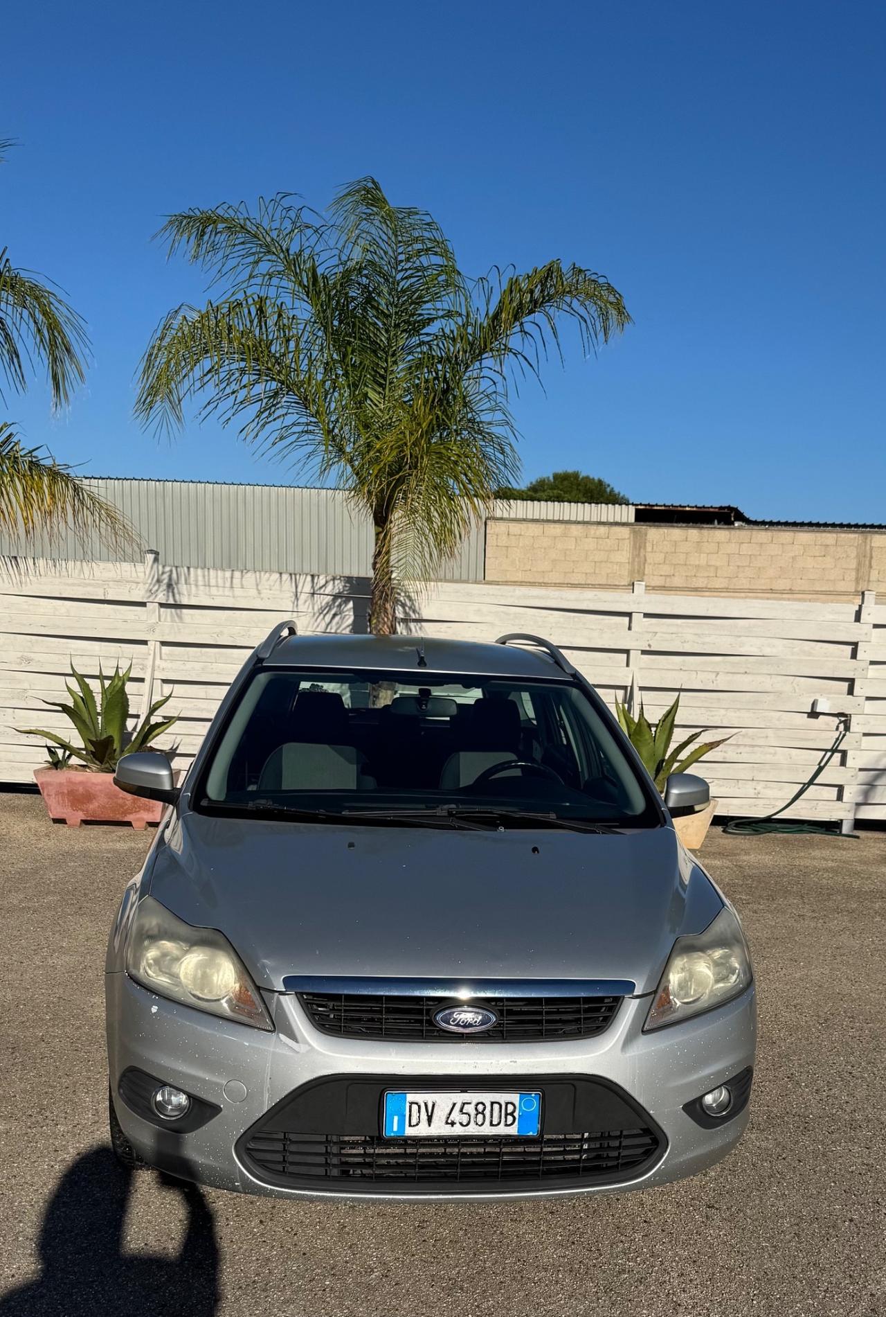 FORD FOCUS 1.6 DIESEL 2009