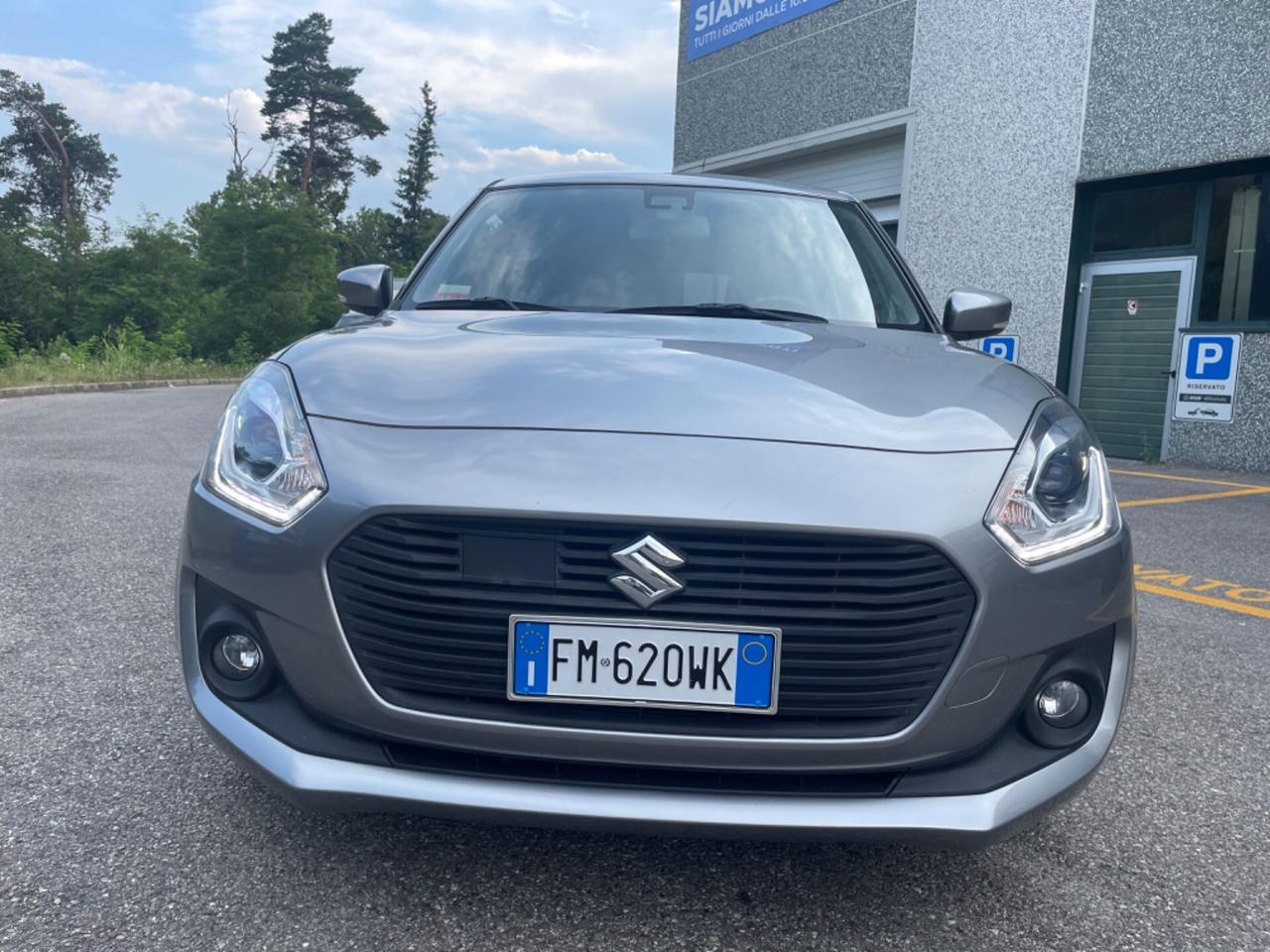 Suzuki Swift 1.2 Hybrid Top*Navi*Cerchi*