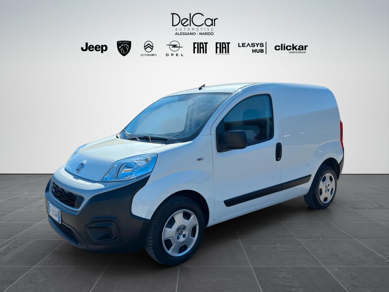 Fiat Fiorino 1.3 MJT 95CV Cargo SX
