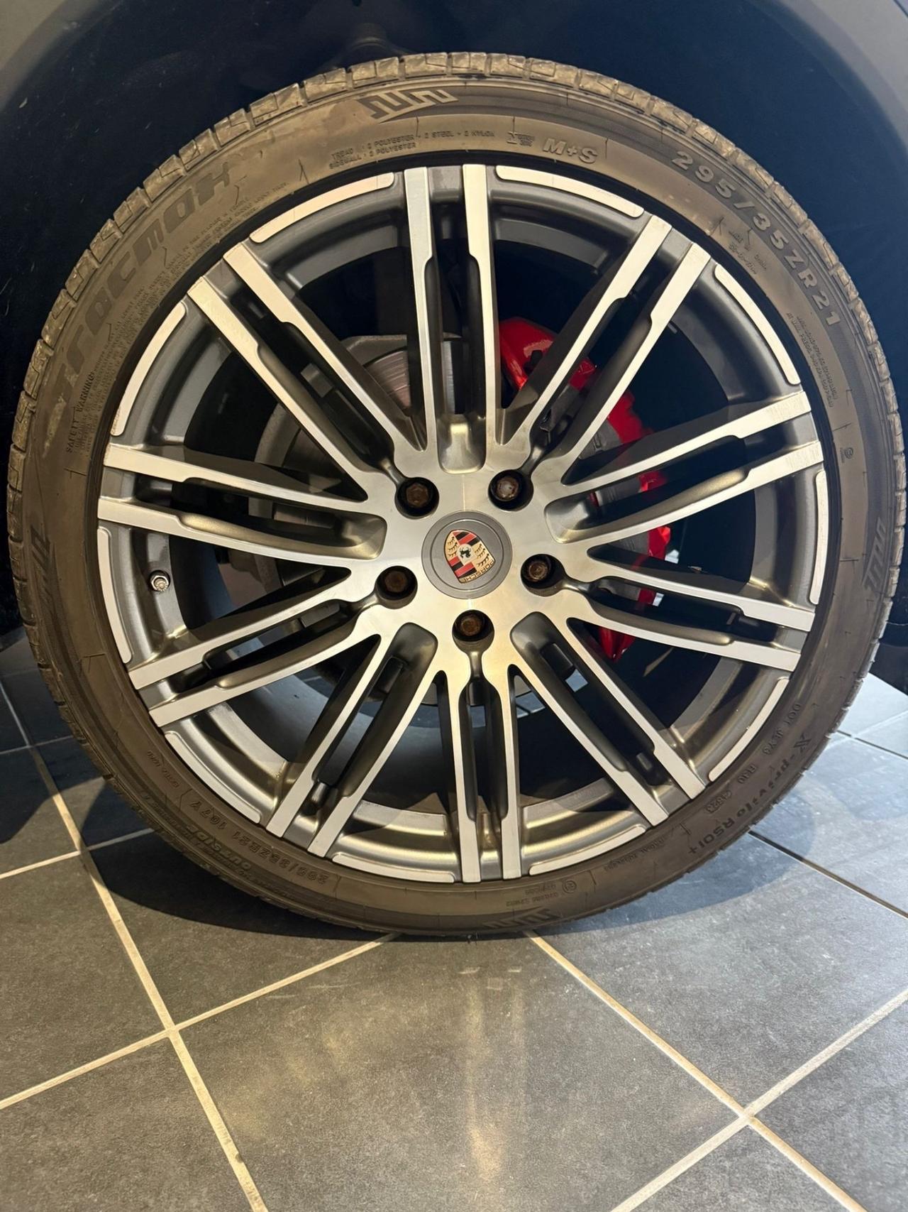 Porsche Cayenne 3.0 -AUTOMATICA-GARANZIA