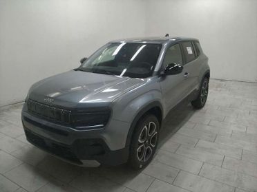 Jeep Avenger 1.2 turbo e-hybrid Summit fwd 100cv edct6