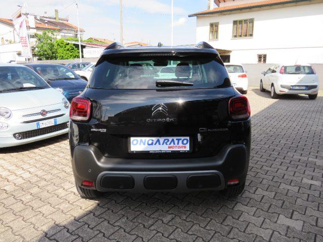 CITROEN C3 Aircross PureTech 110 S&S You # Barre Al Tetto