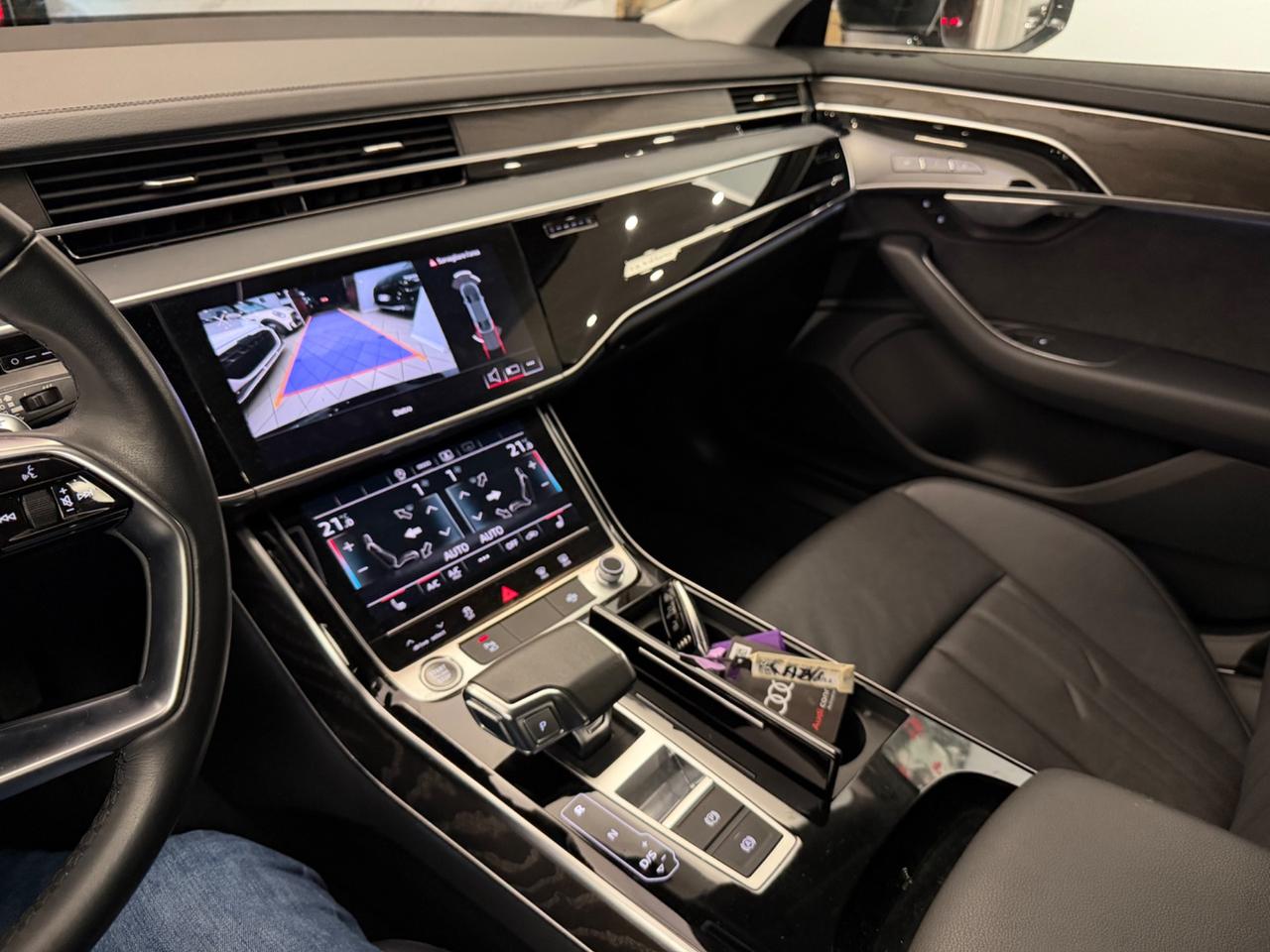 Audi A8 50 TDI 3.0 quattro tiptronic iva esposta full