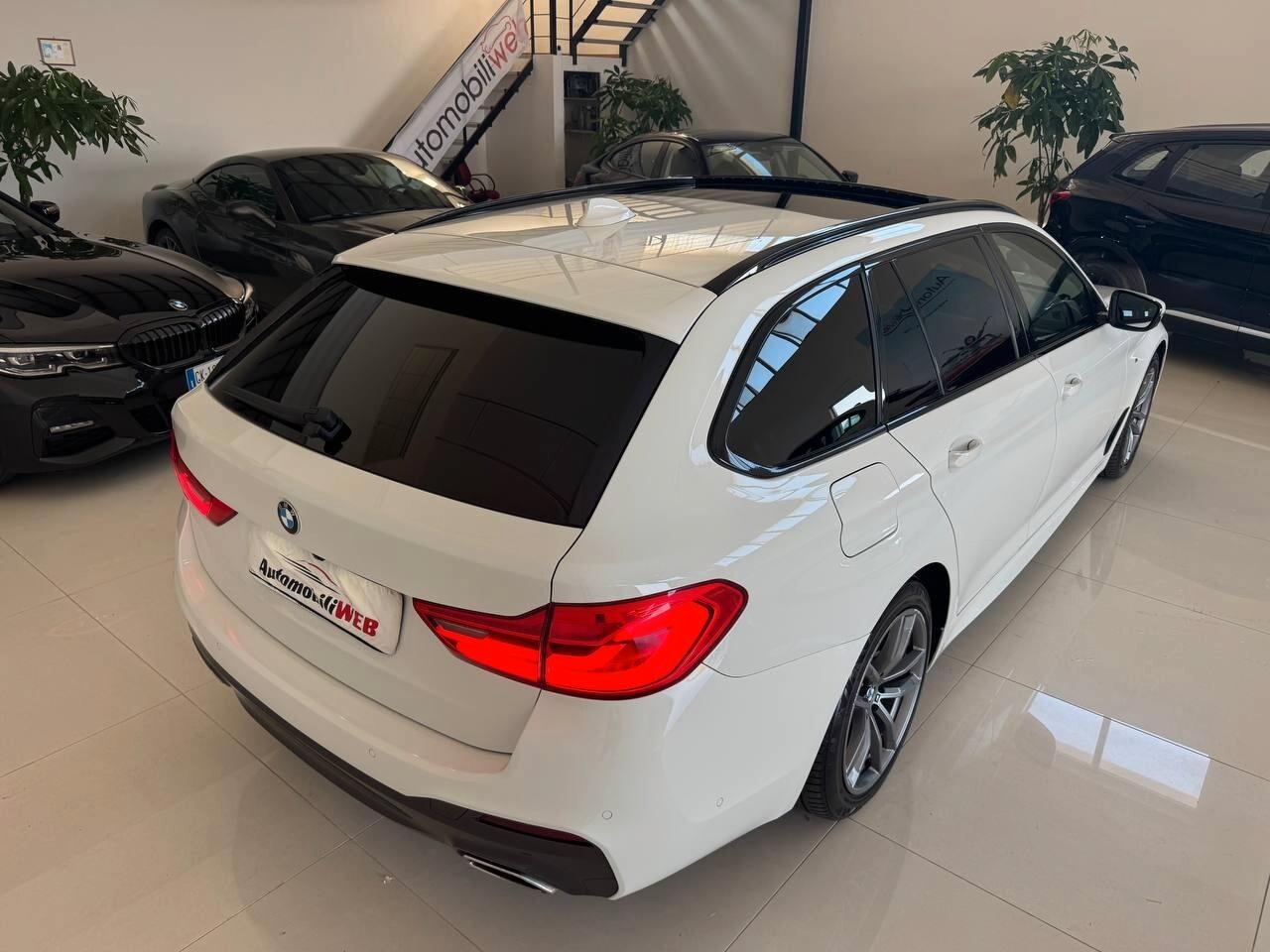Bmw 520d xDrive Touring Msport