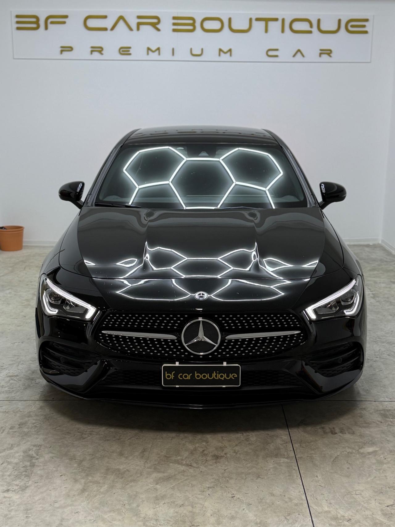 Mercedes-benz CLA 200d Premium Ita Iva Esposta
