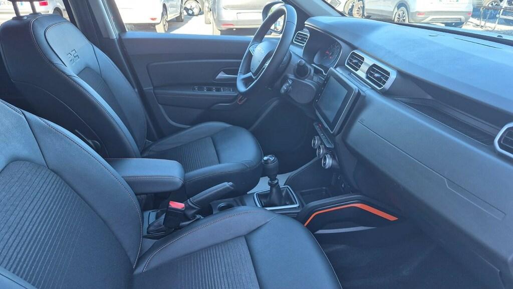 Dacia Duster 1.5 Blue dCi SL Extreme 4x2