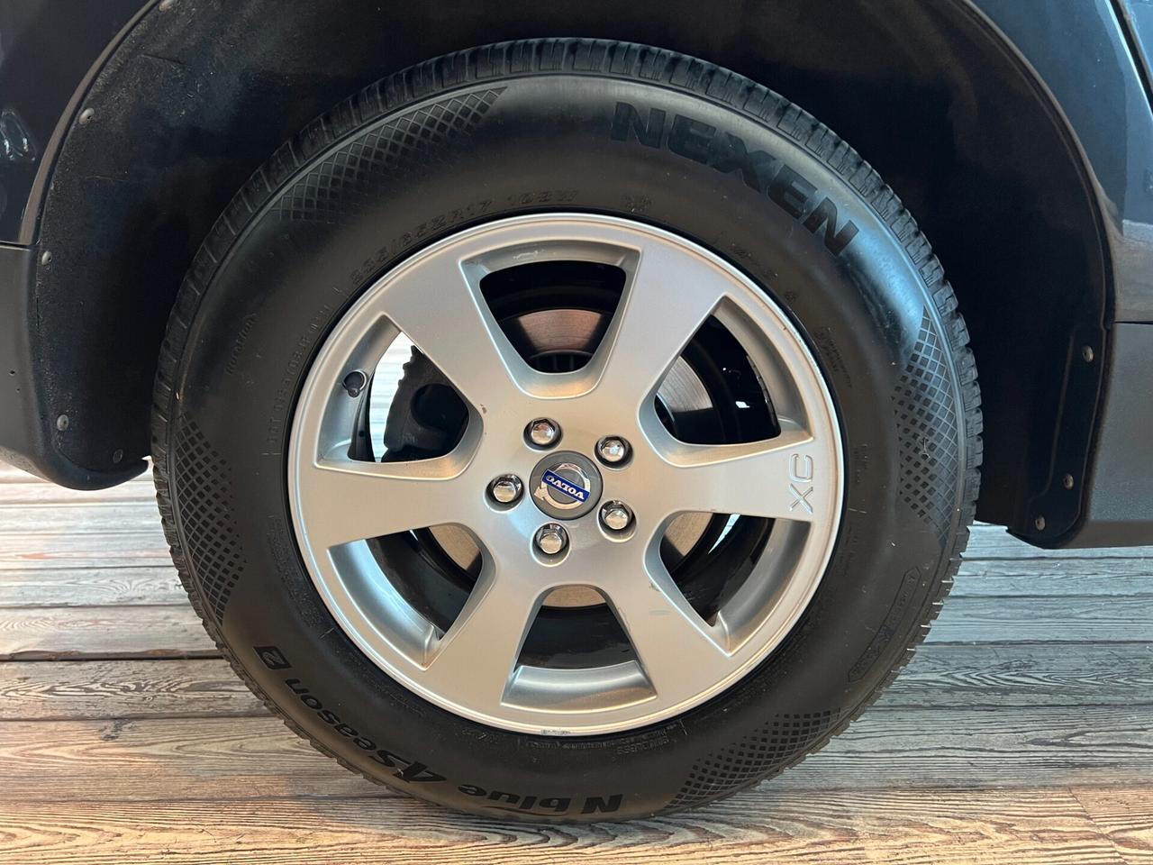 Volvo XC60 AWD /UNICO PROP/TAGLIANDI UFFICIALI