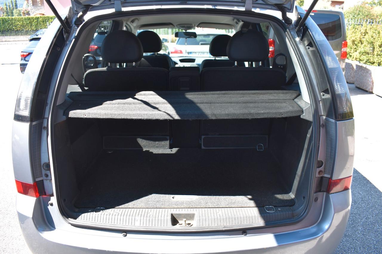 Opel Meriva 1.4 Benz 16V Enjoy