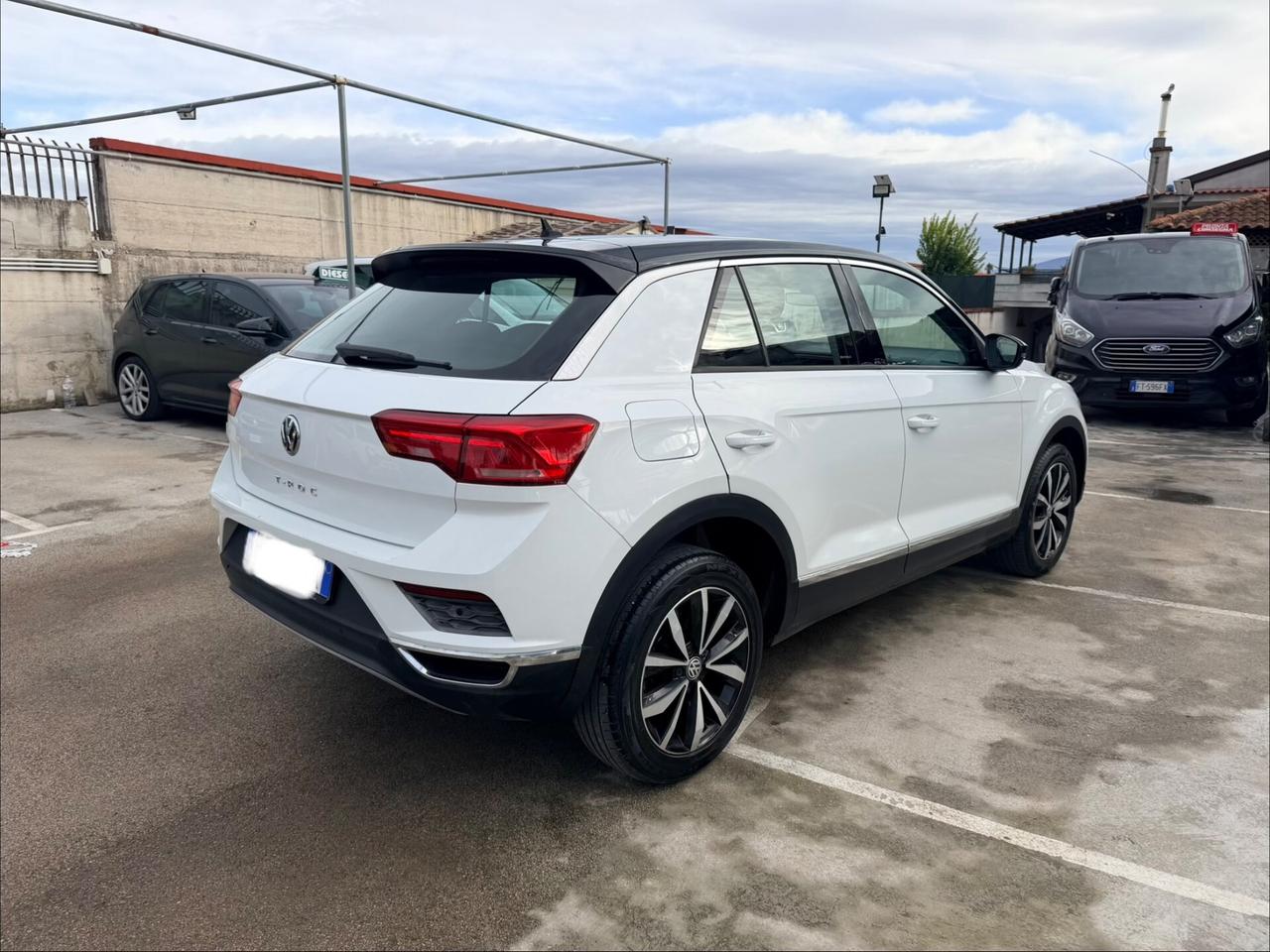 Volkswagen T-Roc 1.6 TDI SCR Style BlueMotion Technology