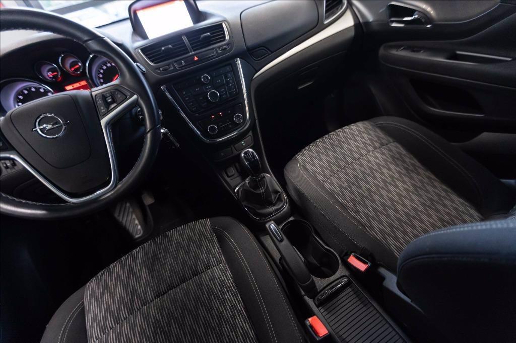 OPEL Mokka 1.6 Cosmo s&s 4x2 115cv m5 del 2014