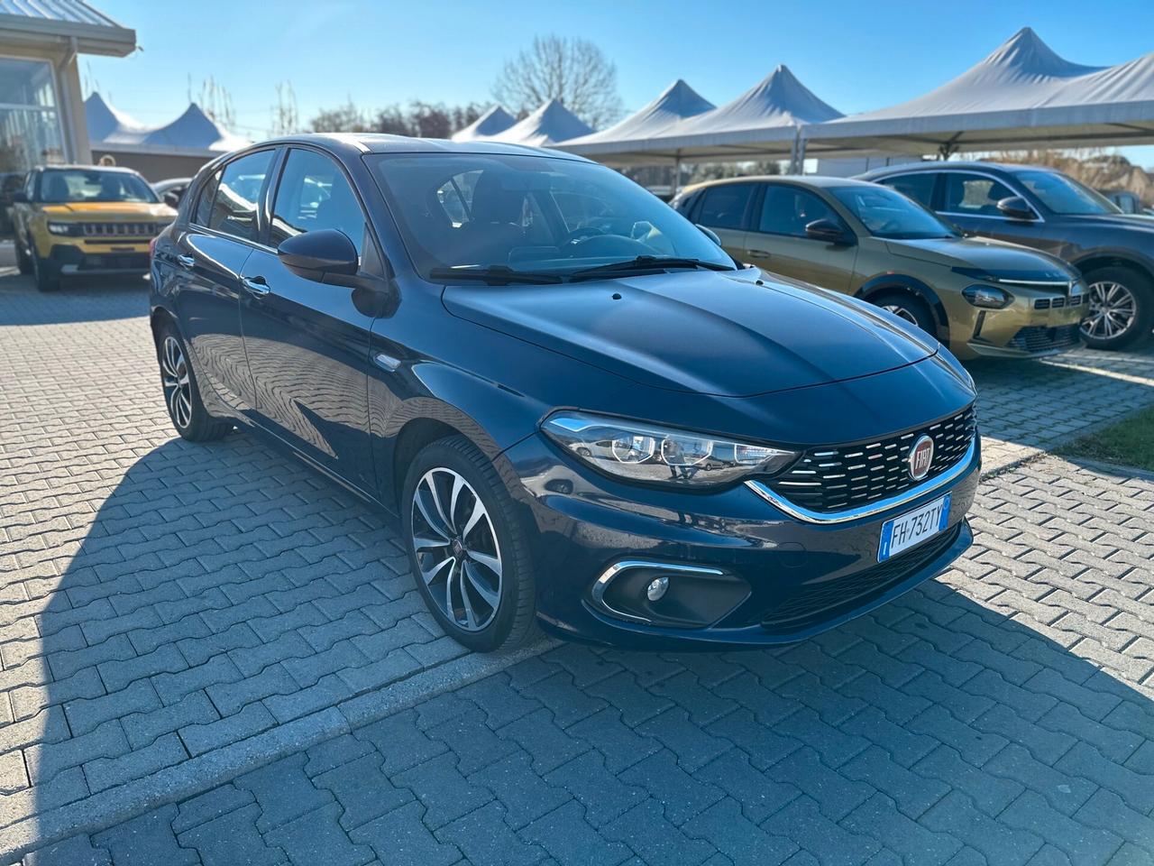 Fiat Tipo 1.3 Mjt S&S 5 porte Lounge