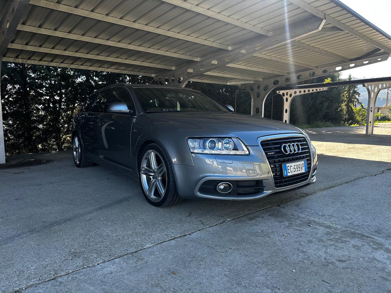 Audi A6 3.0 V6 TDI 240cv quattro S Line