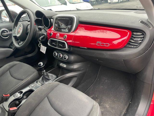 FIAT 500X 1.6 GPL 133000 KM [U32]