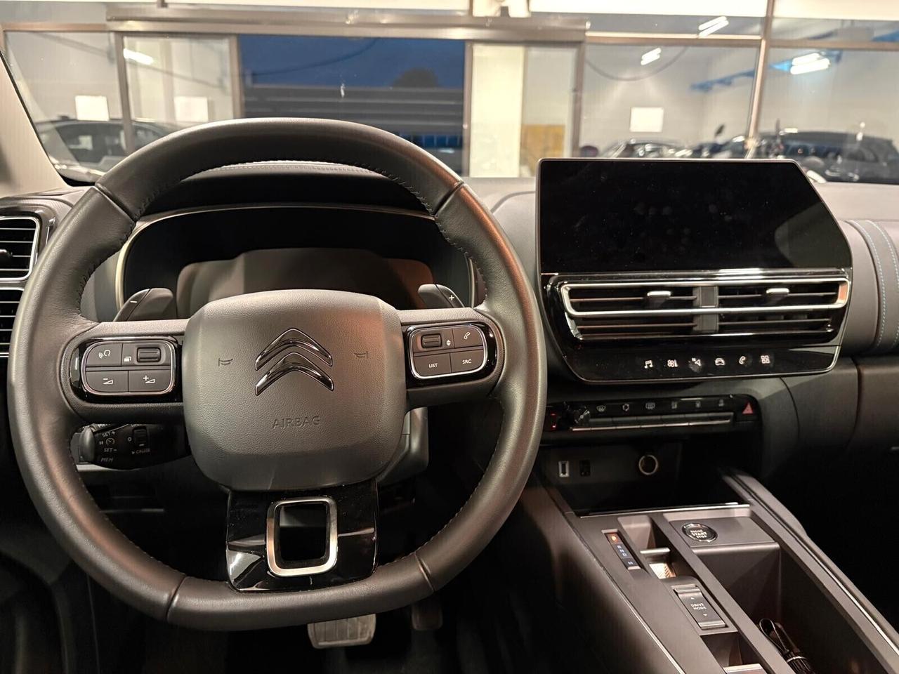 Citroen C5 Aircross PLUS Hybrid 136 e-DCS 6 SPOTICAR