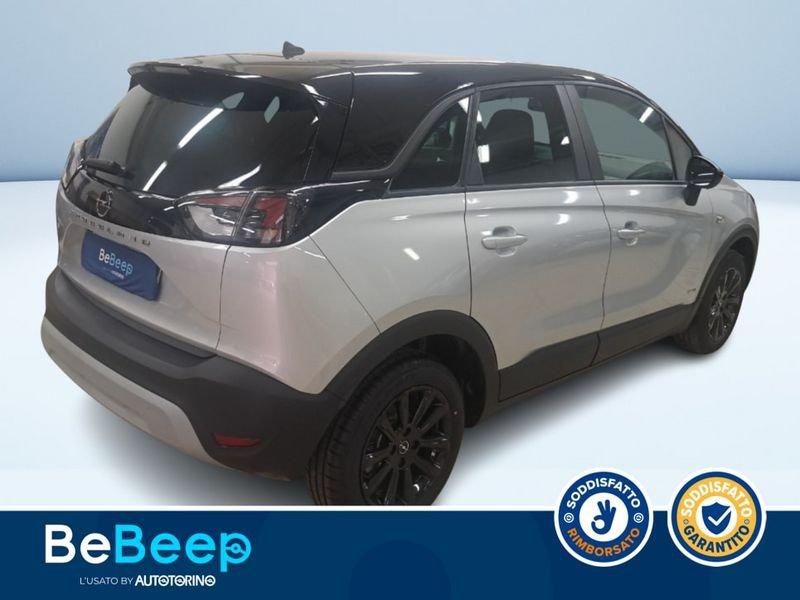 Opel Crossland 1.5 ECOTEC DESIGN&TECH 110CV