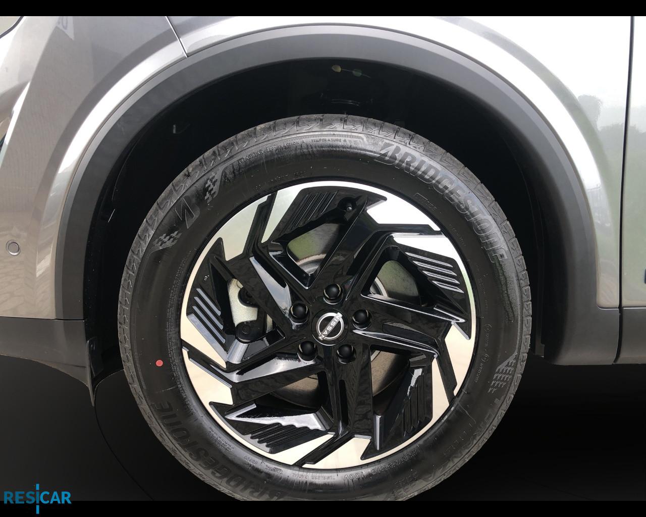 NISSAN QASHQAI N-CONNECTA e-POWER 2WD