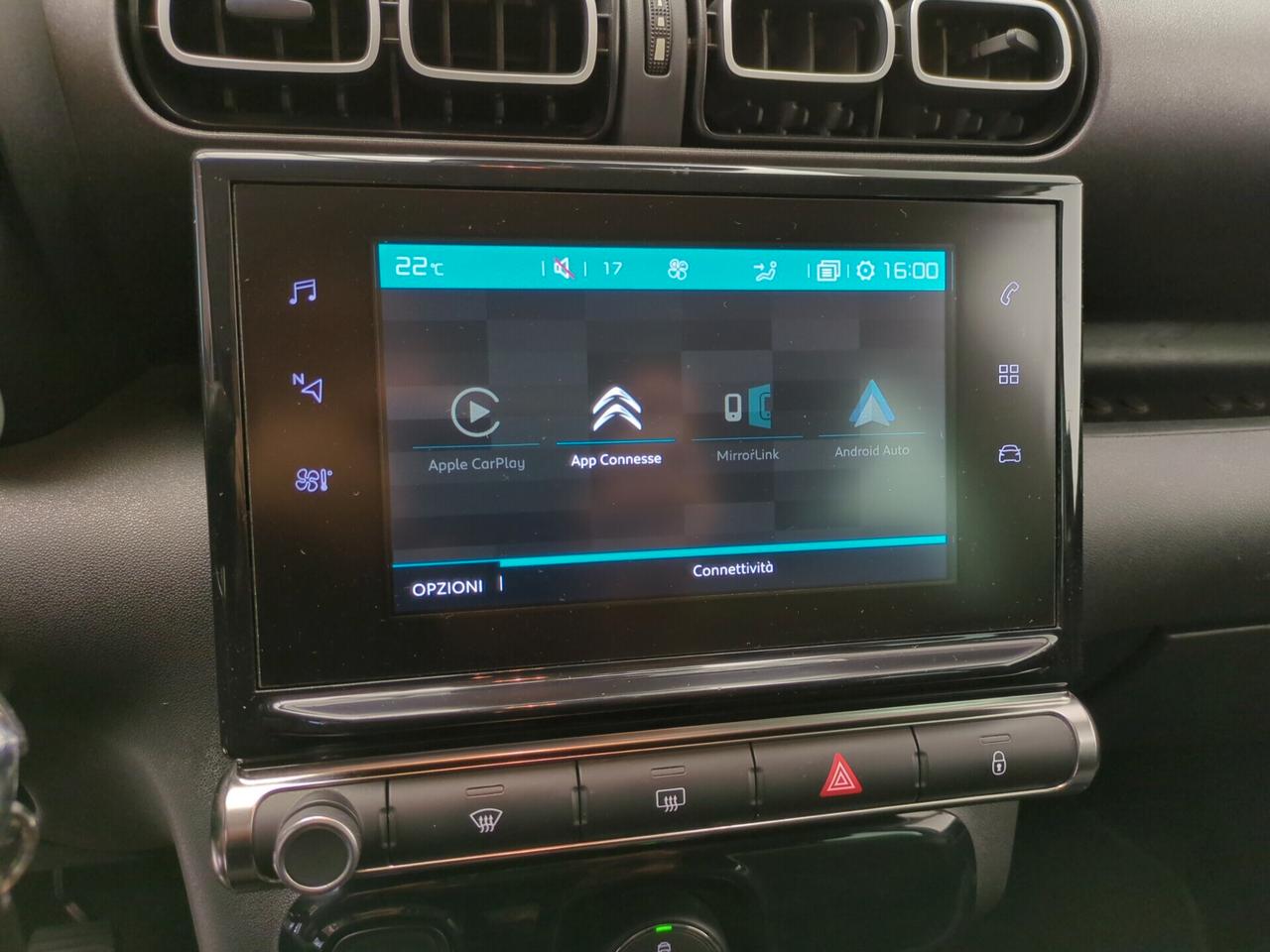 Citroen C3 Aircross BlueHDi 100 S&S Shine