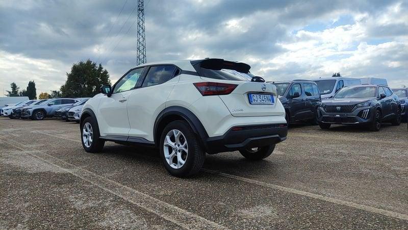 Nissan Juke 1.0 DIG-T 114 CV N-Connecta