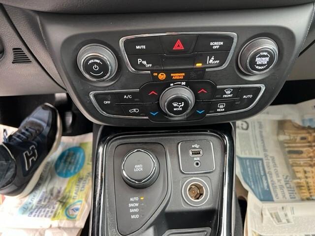 Jeep Compass 2.0 Multijet II aut. 4WD Limited