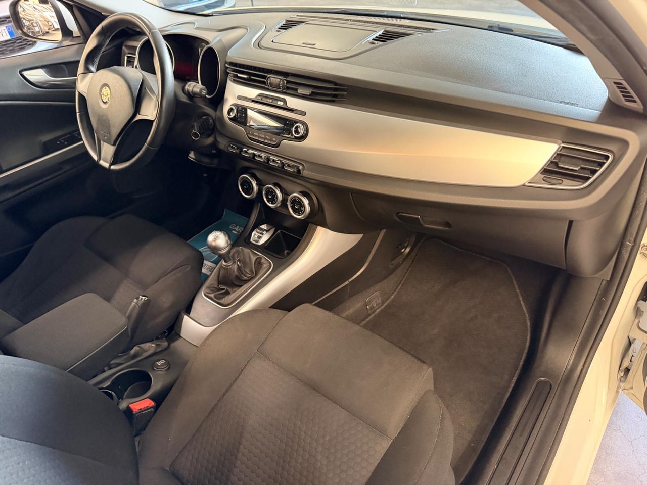 Alfa Romeo Giulietta 1.4 Turbo 105 CV Progression