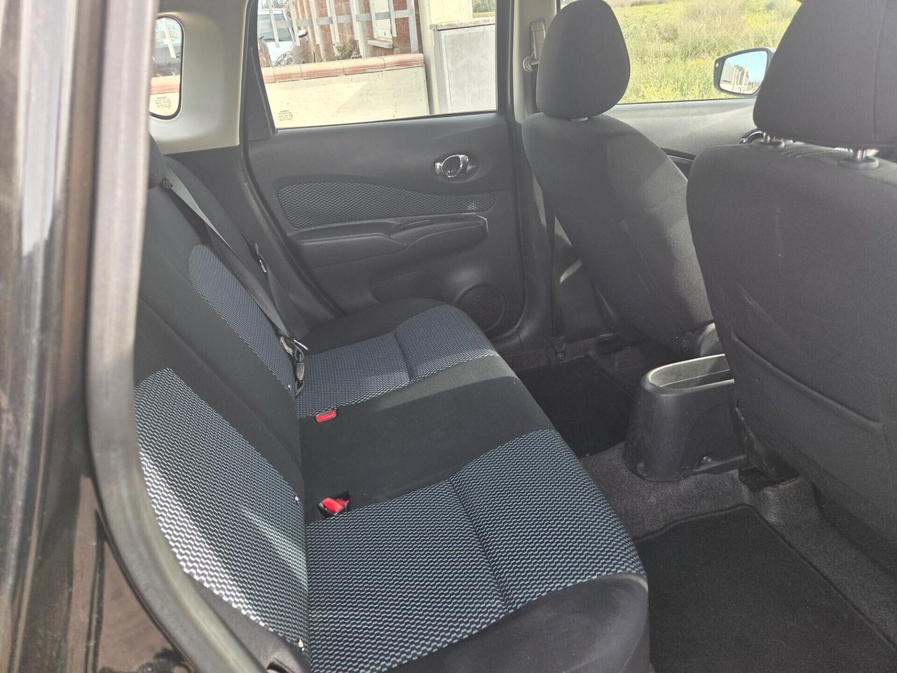 Nissan Note 1.5 dCi Tekna 90cv 2015