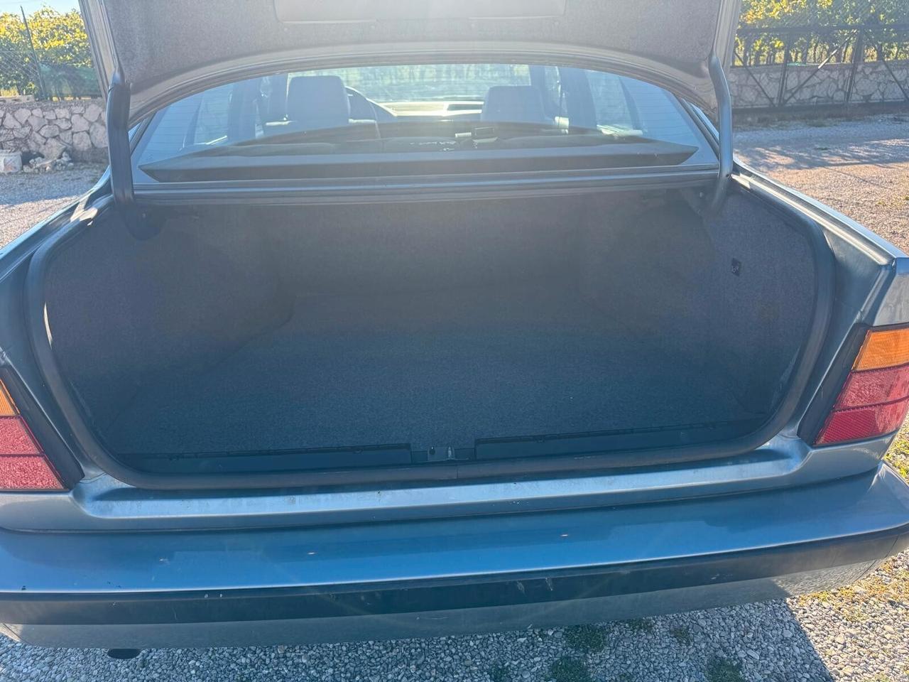Bmw 520 520i E34 2.0 AUTOMATICA