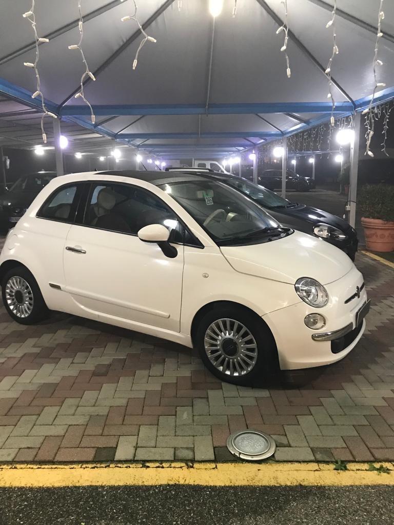 Fiat 500 1.3 multijet diesel Lounge