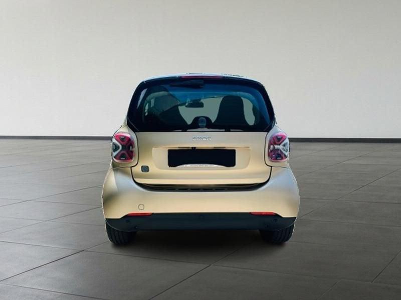 smart EQ Fortwo EQ 60kW prime