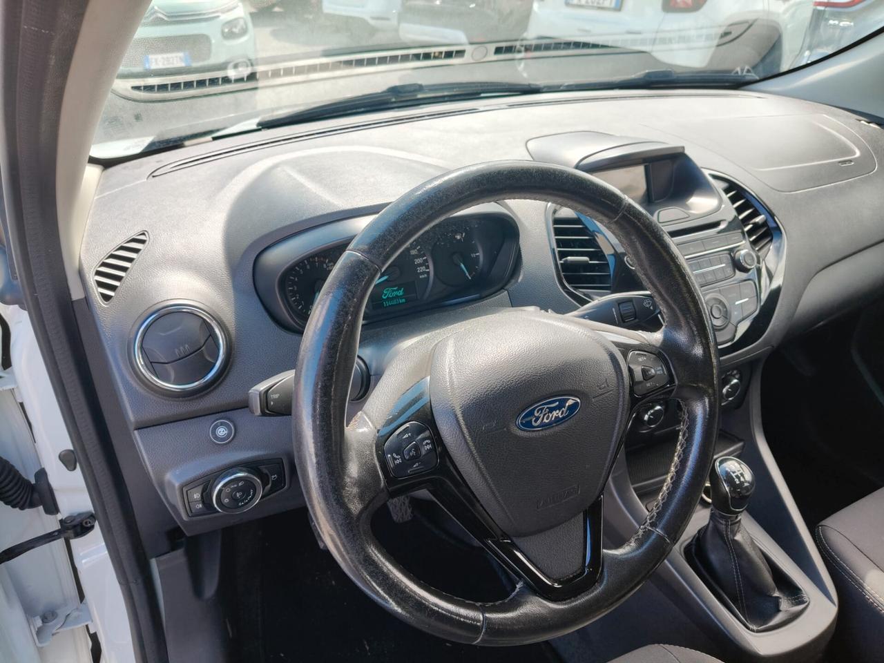 Ford Ka KA+ 1.2 86 cv Gpl