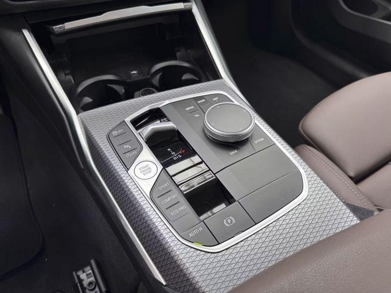 BMW Serie 3 318i Touring Msport MY 25 LED NAVI COCKPIT PROF