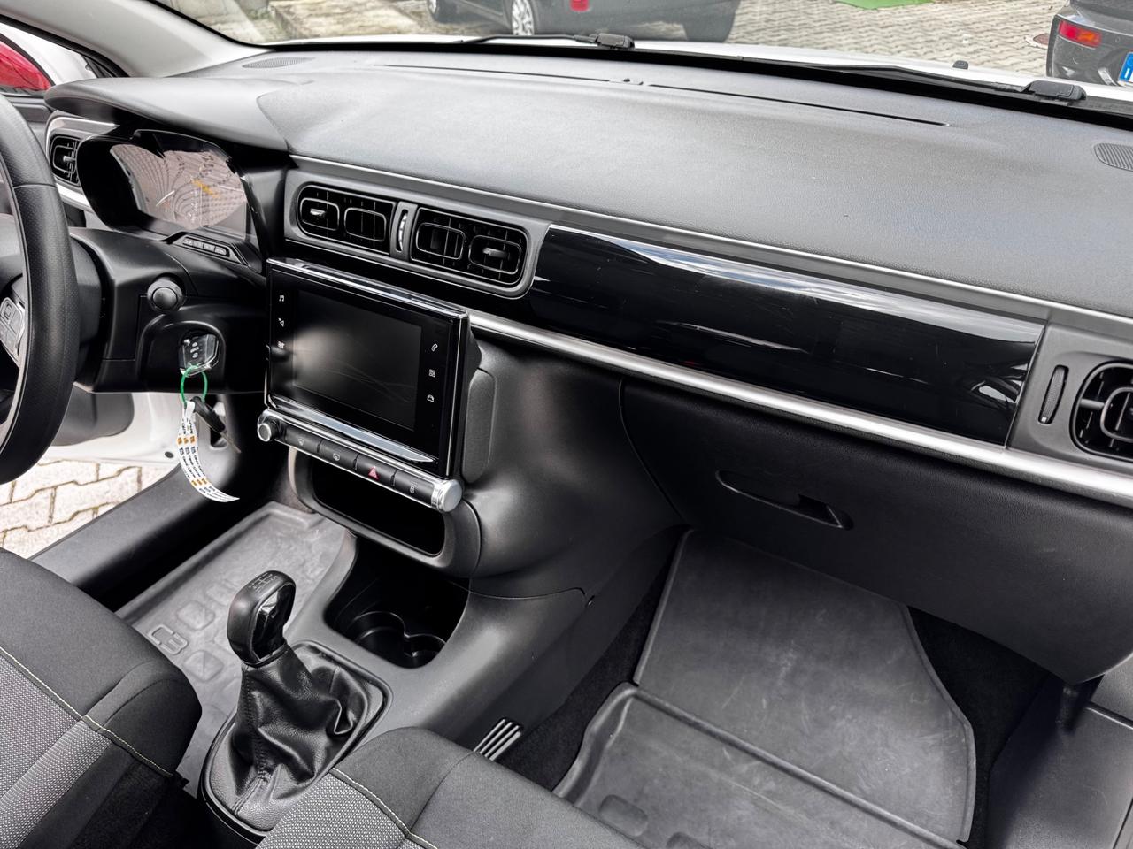 Citroen C3 PureTech 82 Shine neopatentati euro 6 B