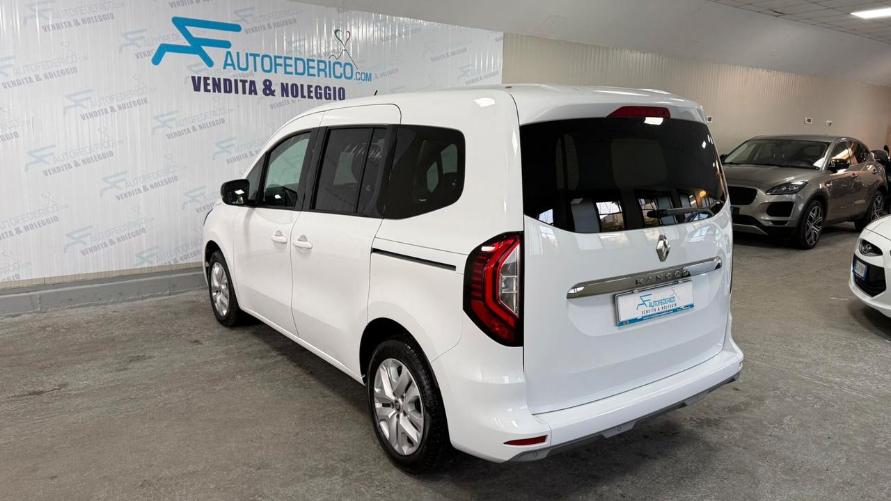 Renault Kangoo 1.5 Blue Dci 95cv Authentic