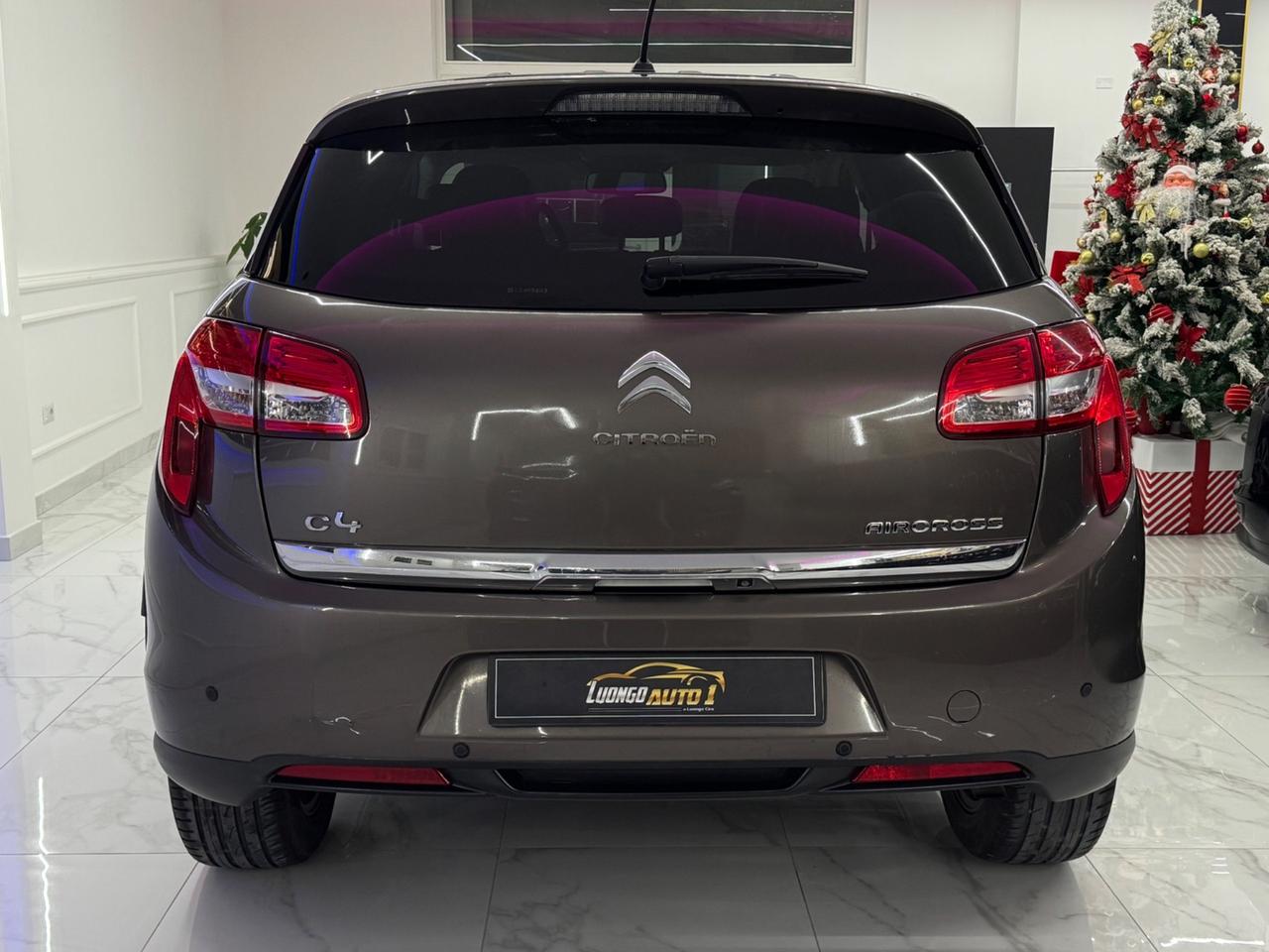 Citroen C4 Aircross 1.8 HDi 150Cv 4WD Exclusive