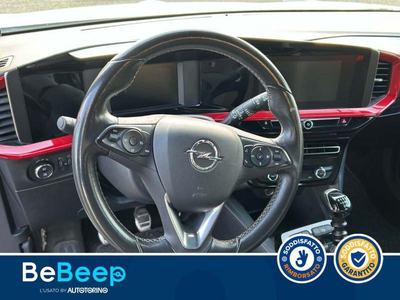 Opel Mokka 1.2 T GS S&S 100CV