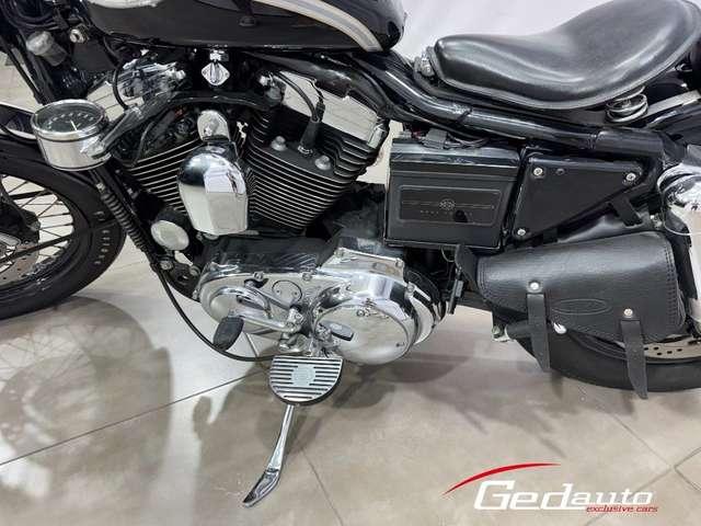 Harley-Davidson Altro 1200L XL Sportster Low Centenario