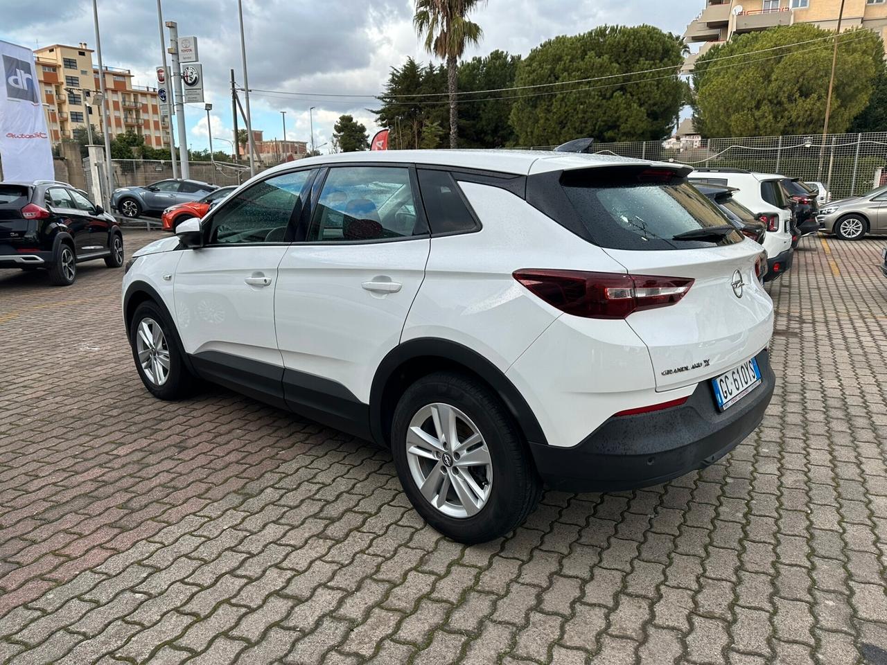 Opel Grandland X 1.5 diesel aut. Business