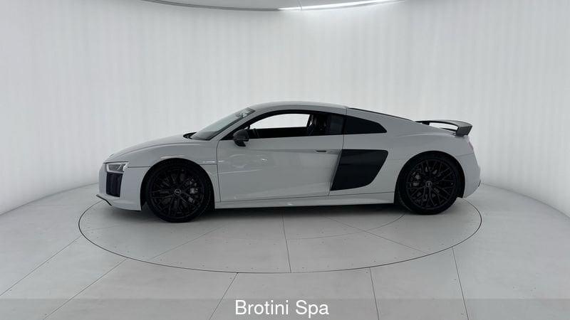 Audi R8 Coupé 5.2 FSI quattro S tronic plus