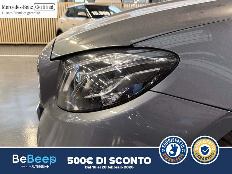 Mercedes-Benz Classe E Cpé E COUPE 300 D PREMIUM AUTO