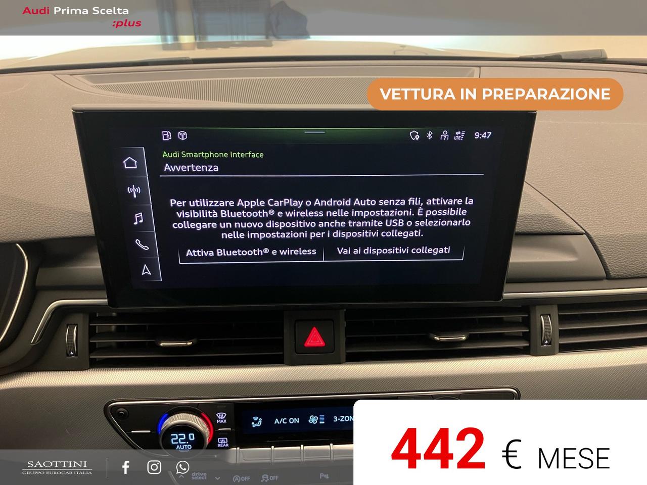 Sportback 40 TDI S line edition quattro S tronic