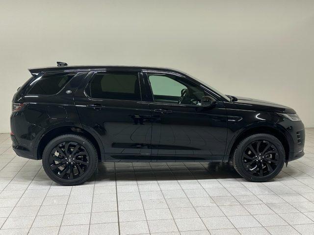 LAND ROVER Discovery Sport 2.0 TD4 163 CV AWD Auto Dynamic SE